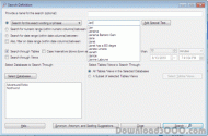 SQL Locator screenshot